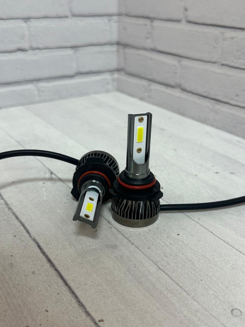 Лампа LED С1 (RED), HB3 6000k